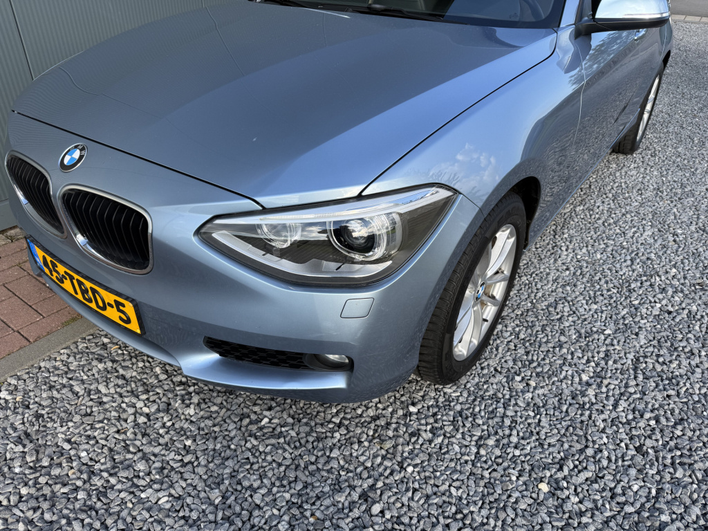 BMW 1 Serie