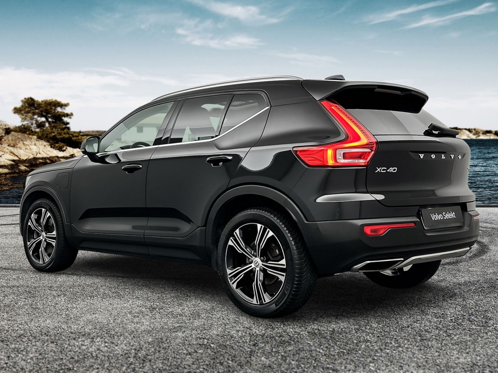 Volvo XC40