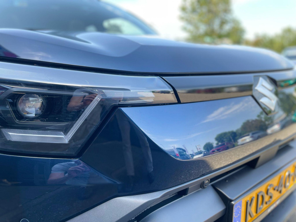 Suzuki E Vitara