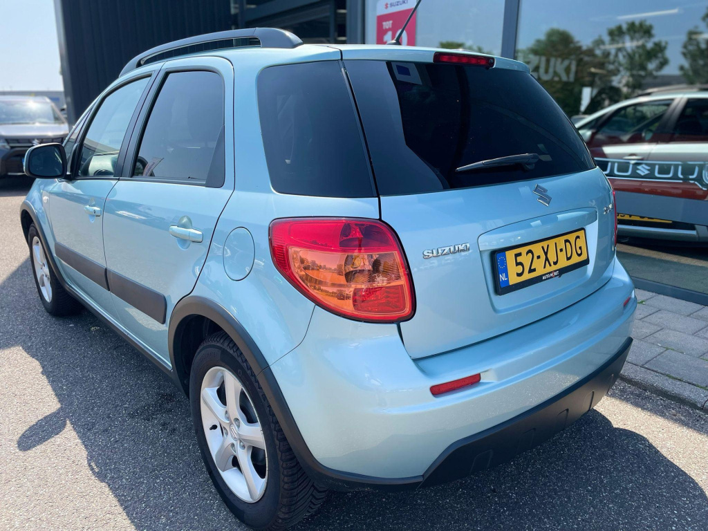 Suzuki Sx4