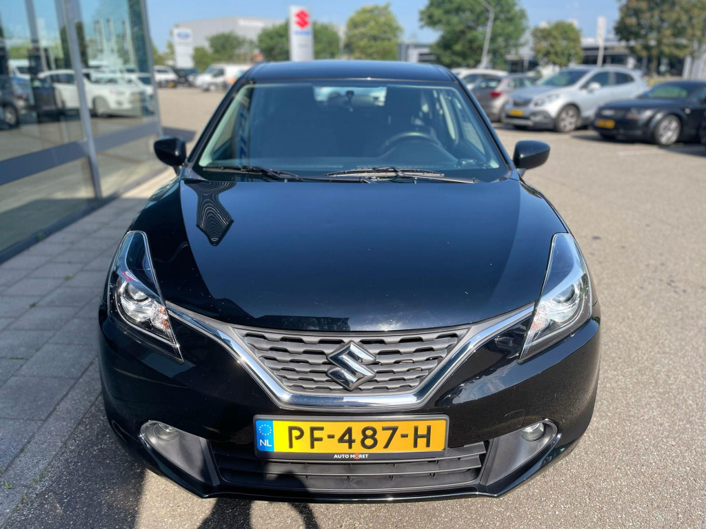 Suzuki Baleno