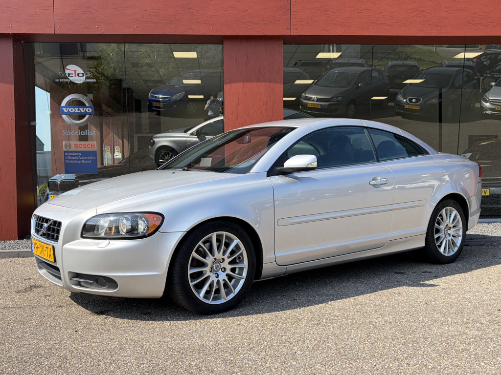 Volvo C70