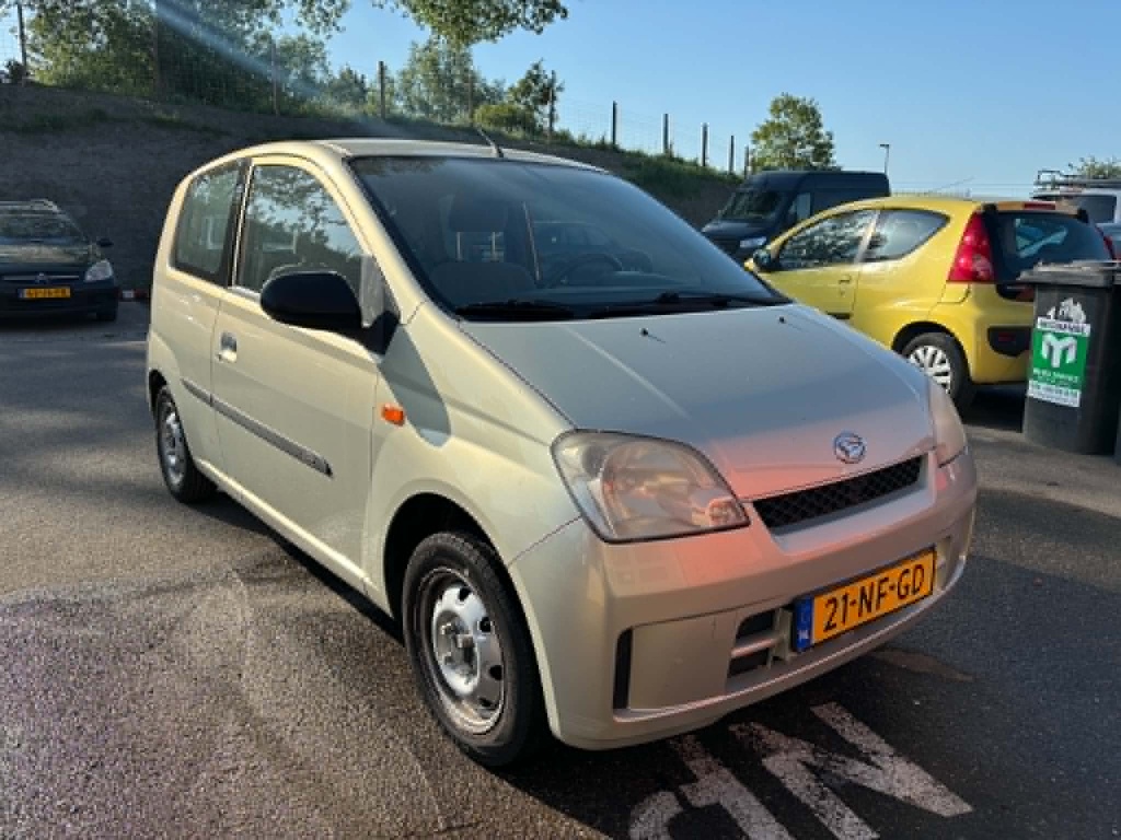 Daihatsu Cuore