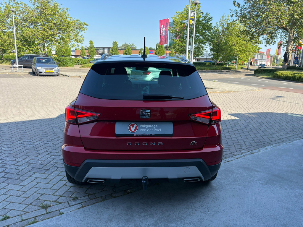 Seat Arona