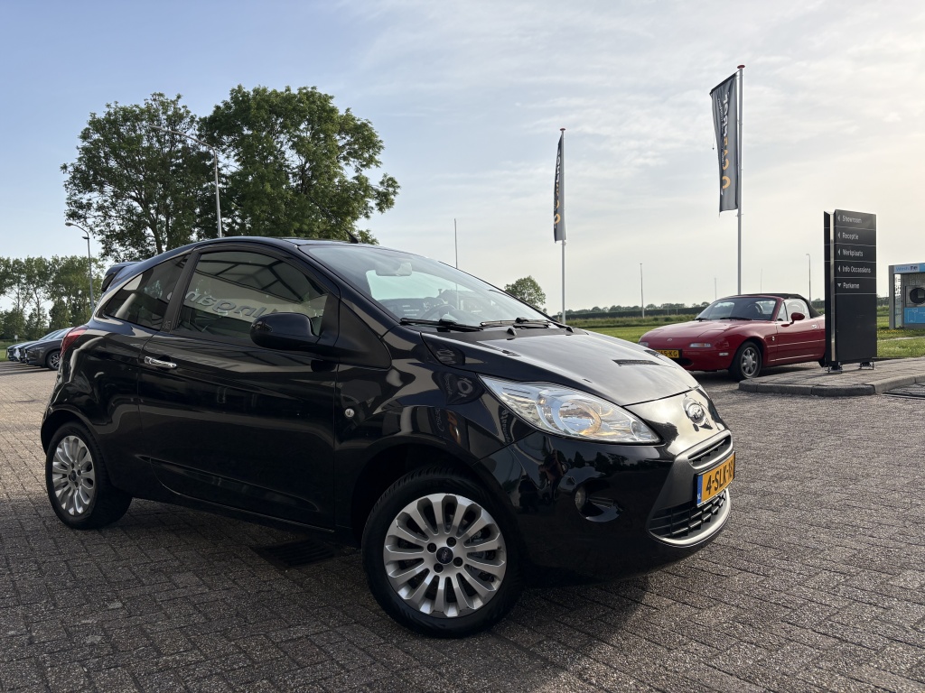 Ford KA