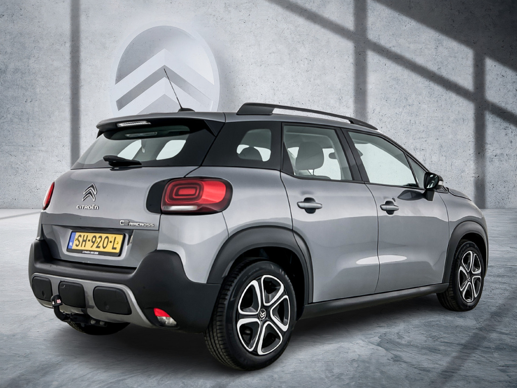 Citroen C3 Aircross