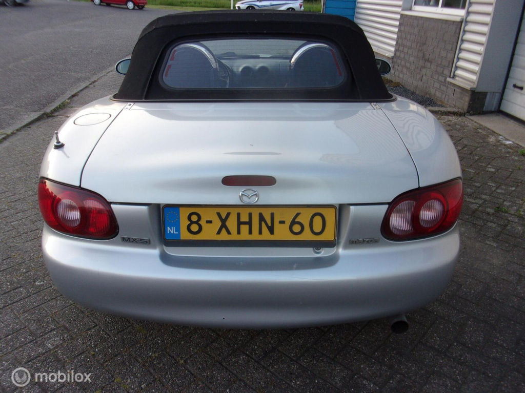Mazda Mx-5