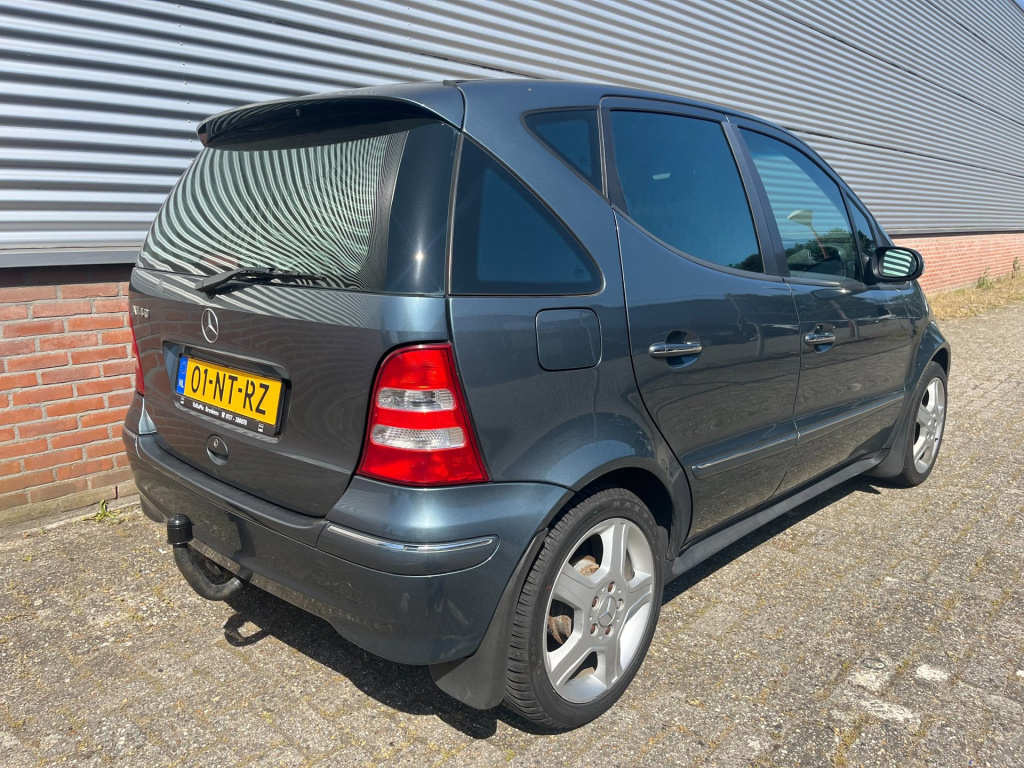 Mercedes-Benz A-Klasse