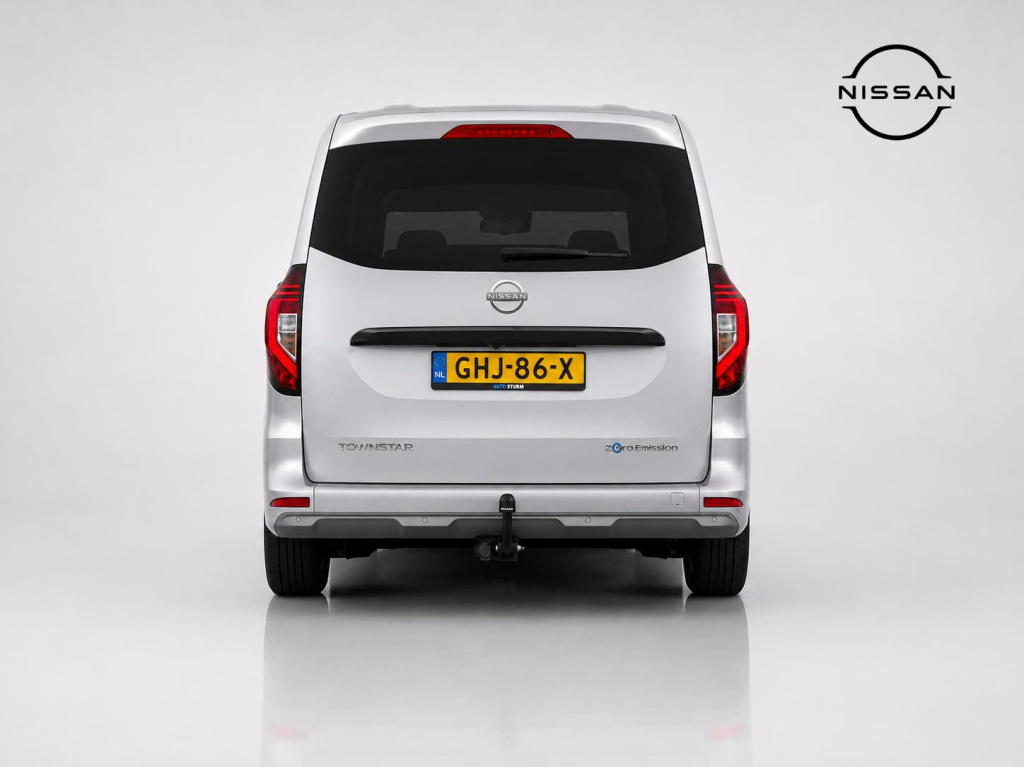 Nissan Townstar