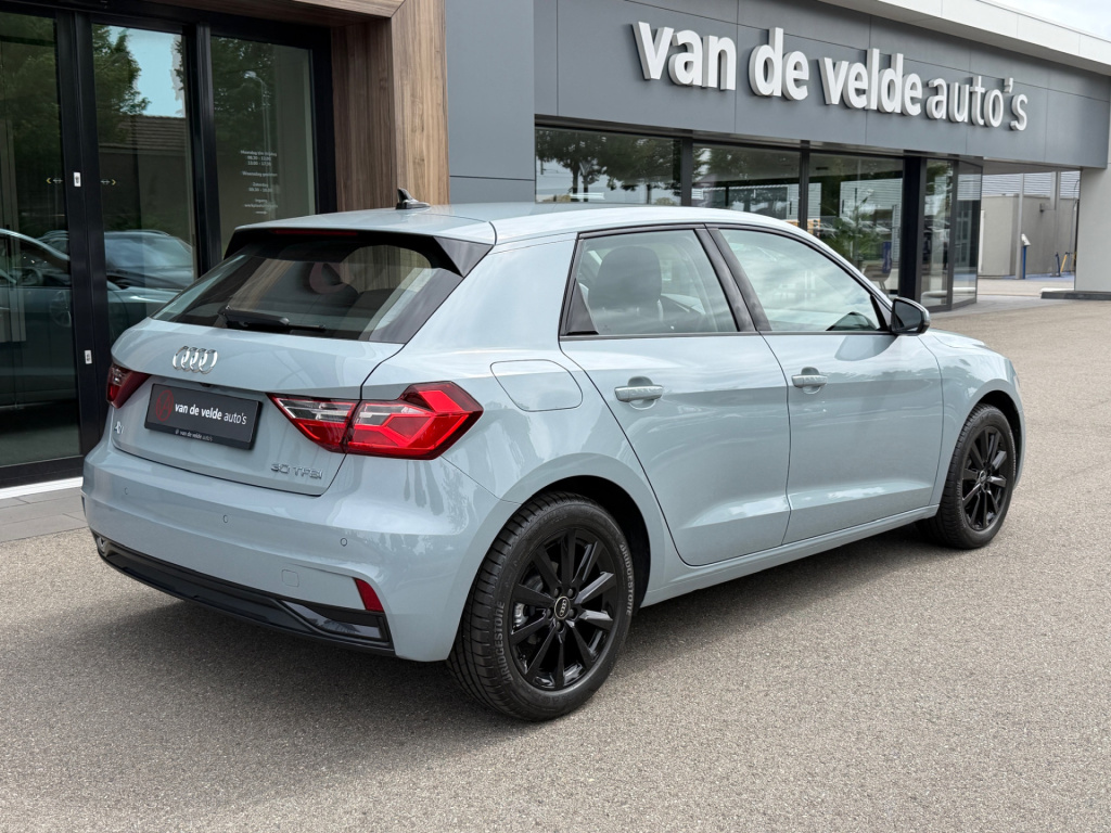 Audi A1 Sportback