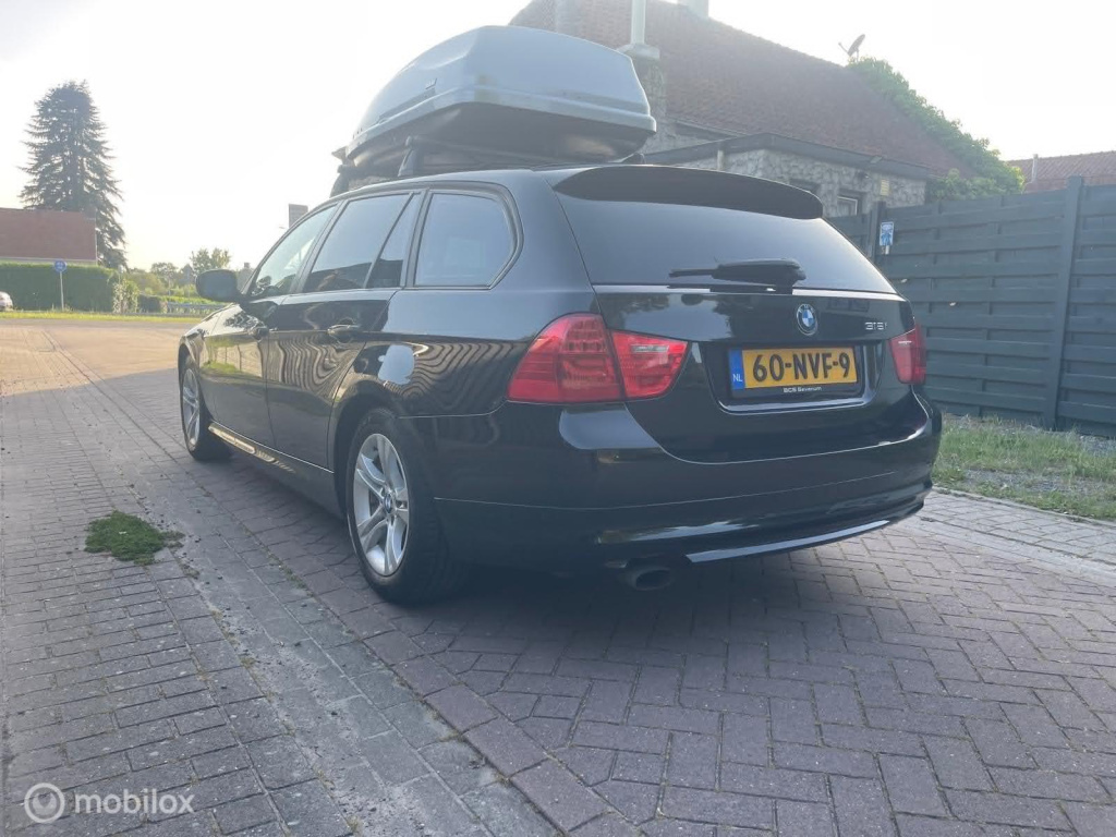 BMW 3-serie