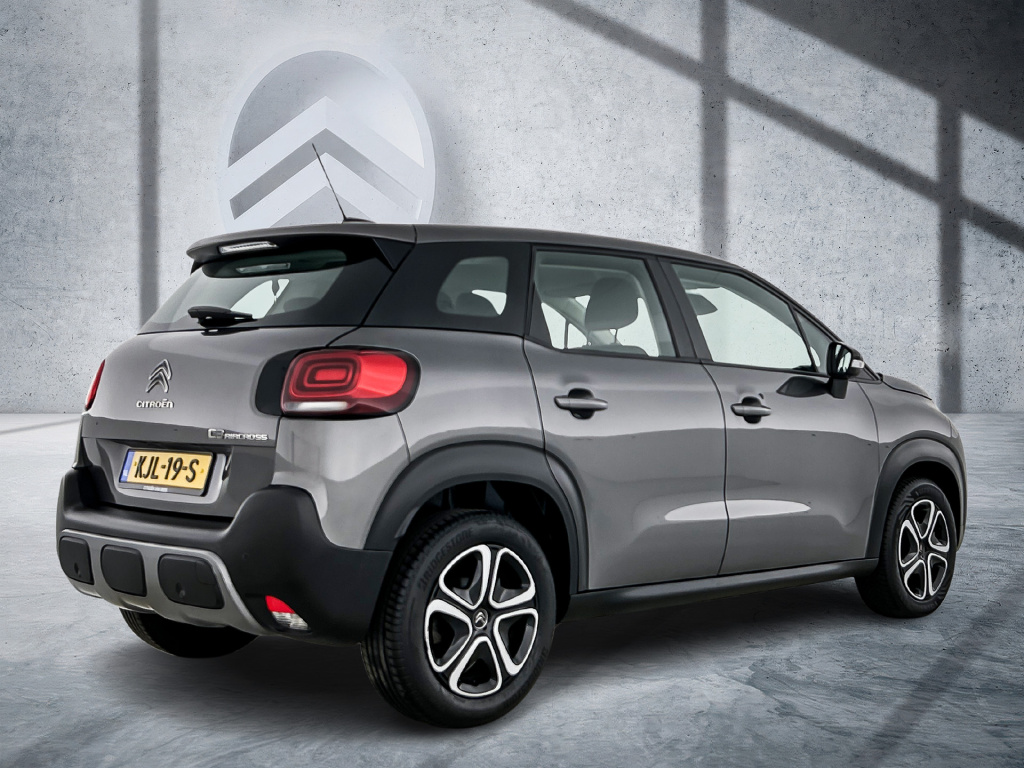 Citroen C3 Aircross