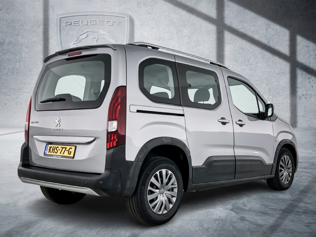 Peugeot Rifter