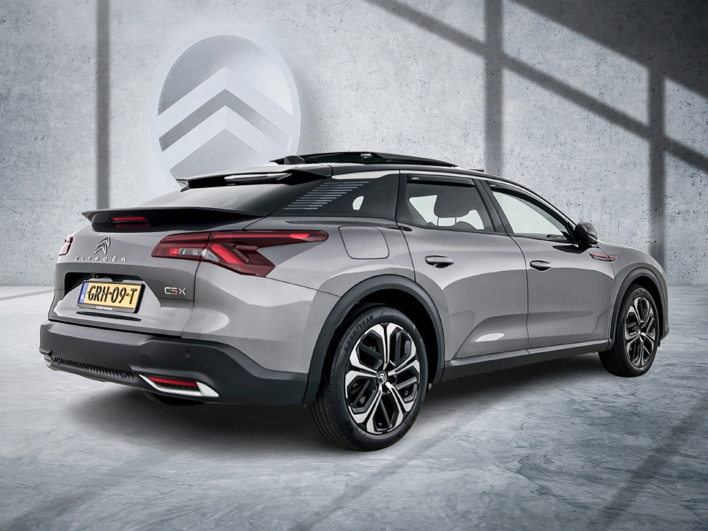 Citroen C5 X