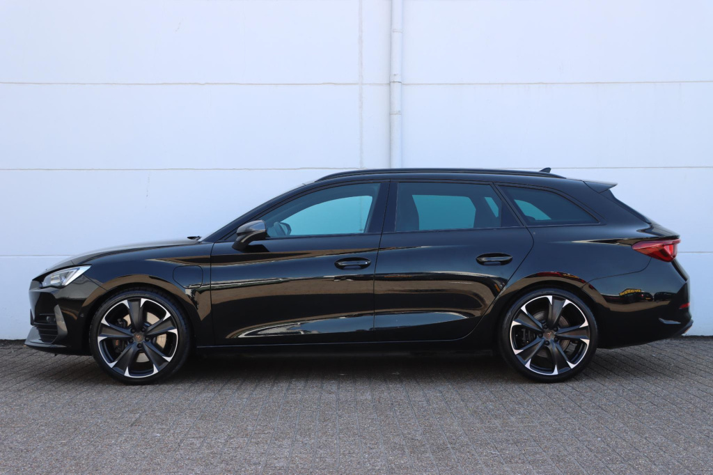 Cupra Leon Sportstourer