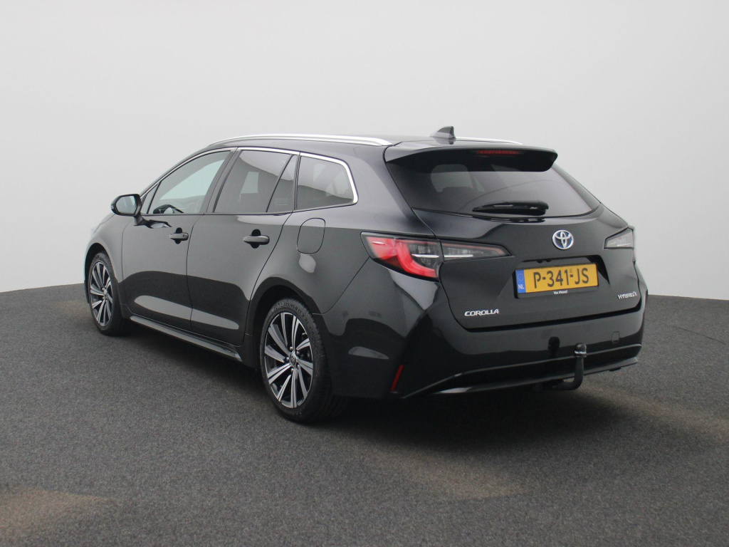Toyota Corolla Touring Sports