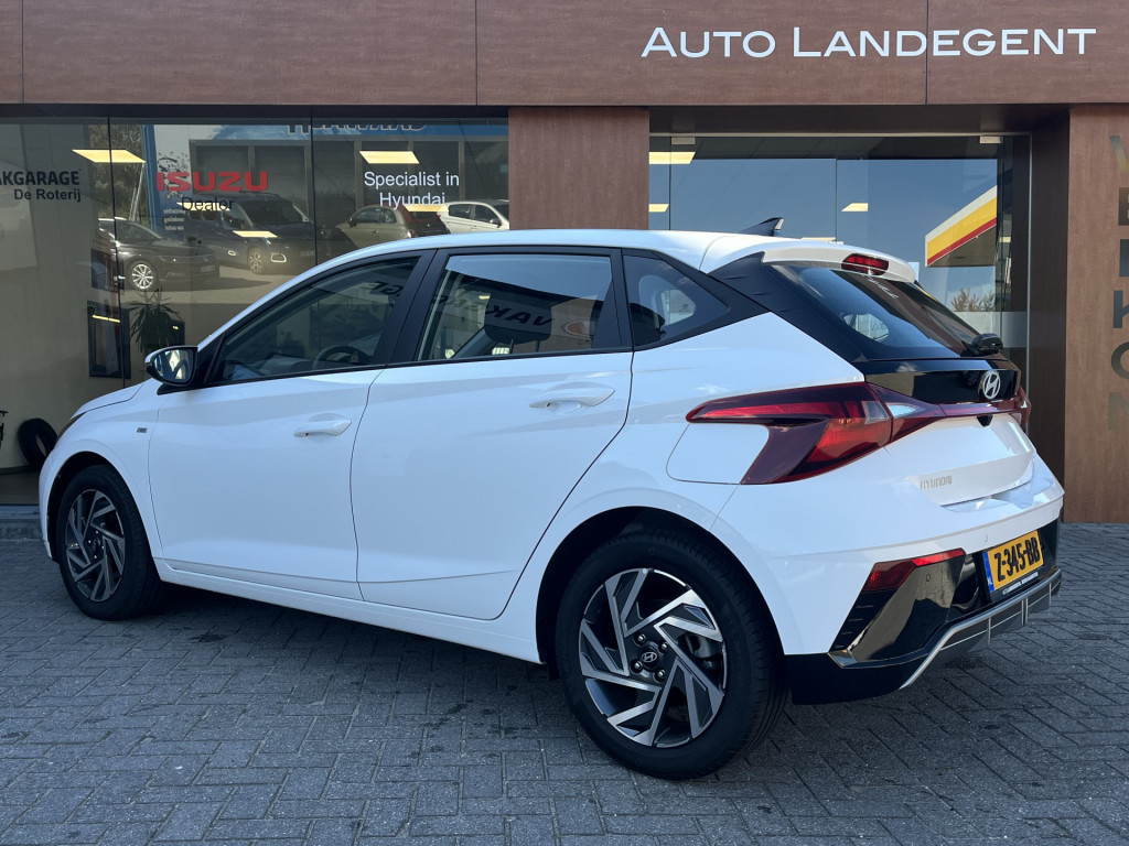 Hyundai I 20