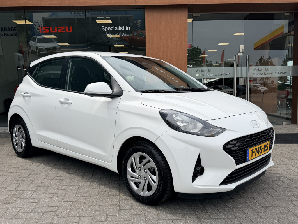Hyundai I 10