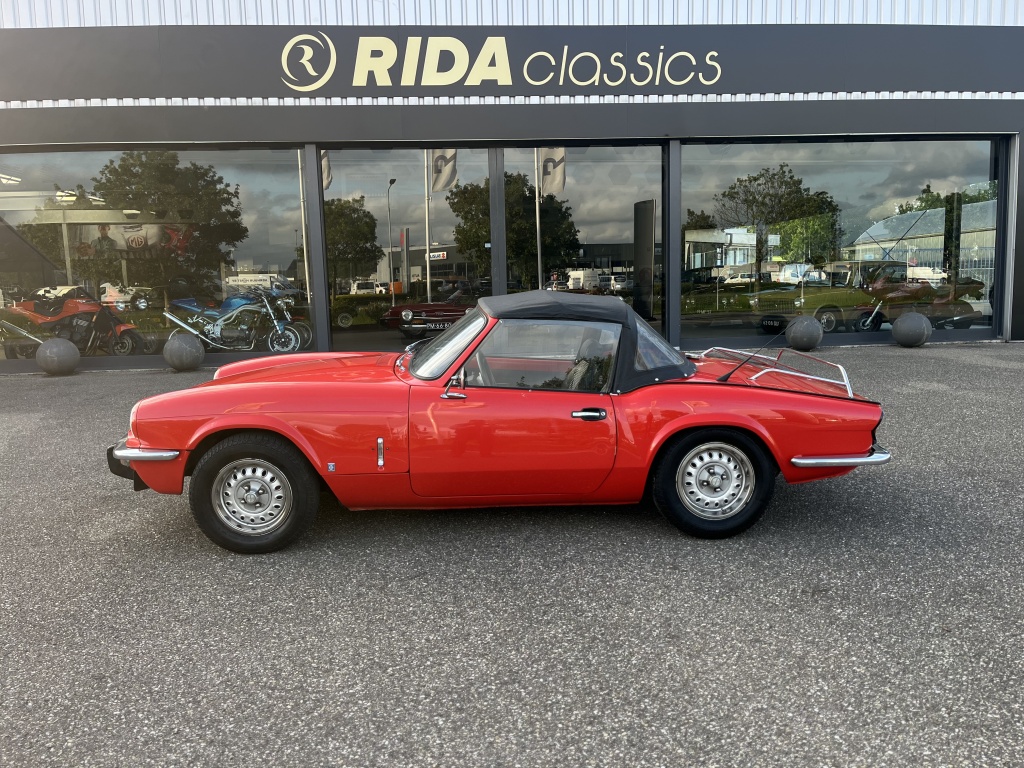 Triumph Spitfire