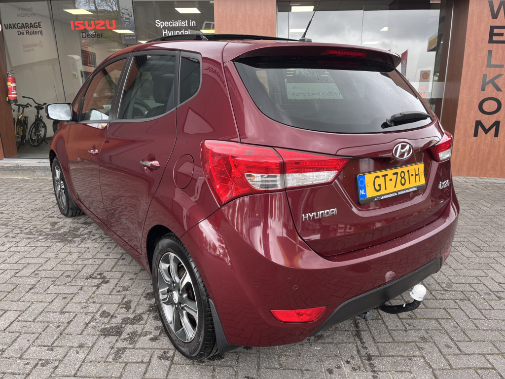 Hyundai Ix20