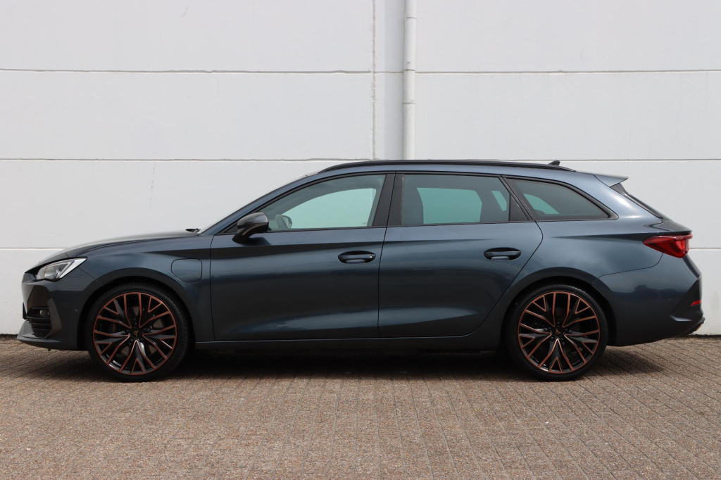 Cupra Leon Sportstourer