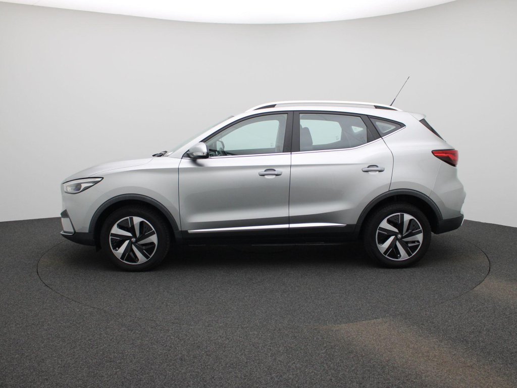 MG Zs Ev