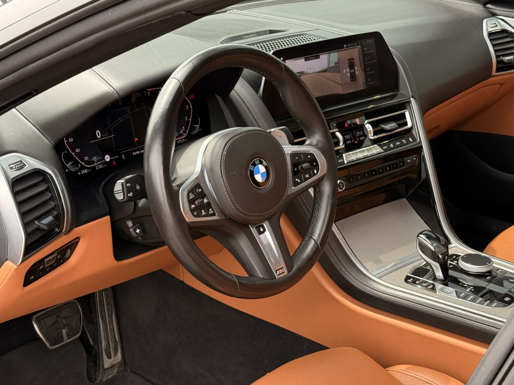 BMW 8-serie