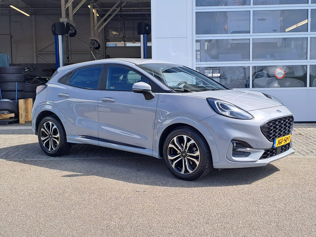Ford Puma