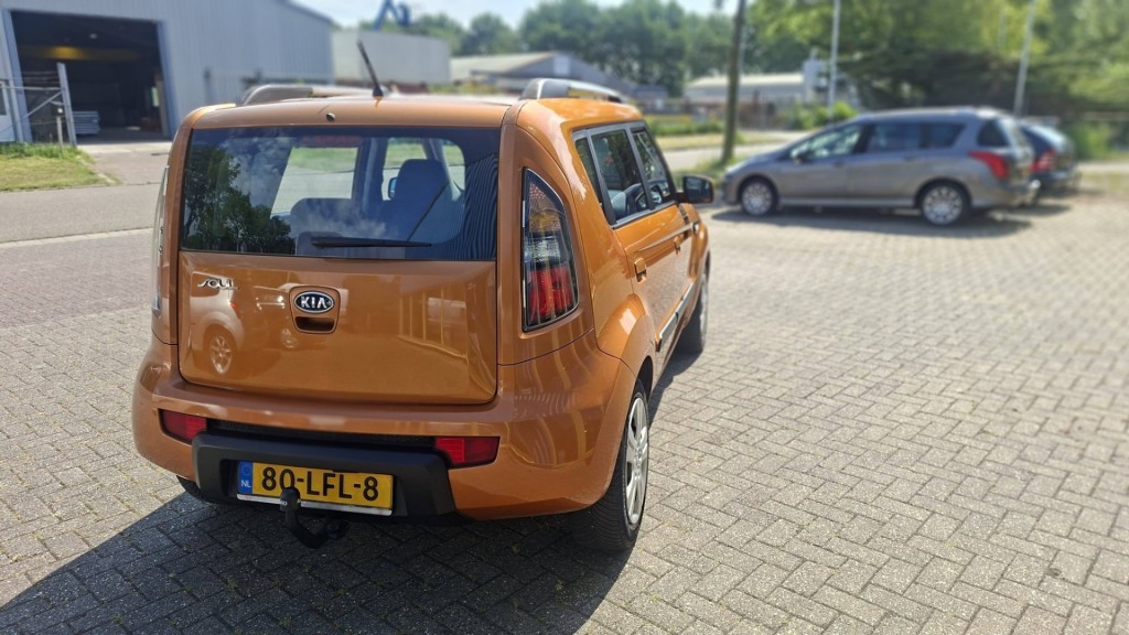 Kia Soul