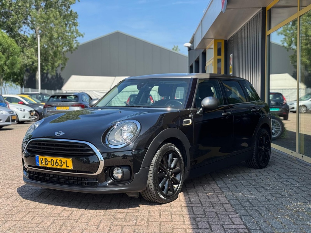Mini Clubman