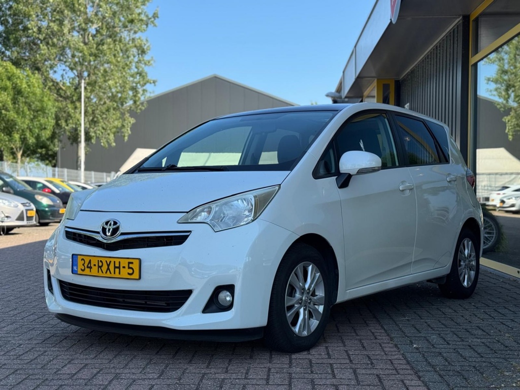 Toyota Verso-s