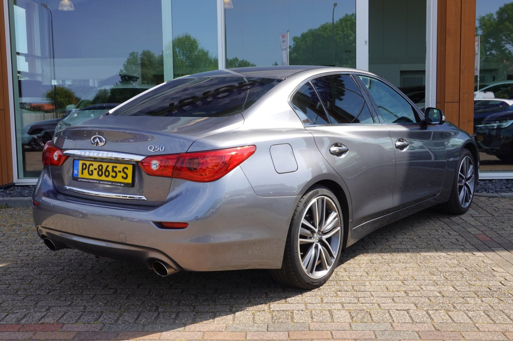 Infiniti Q50