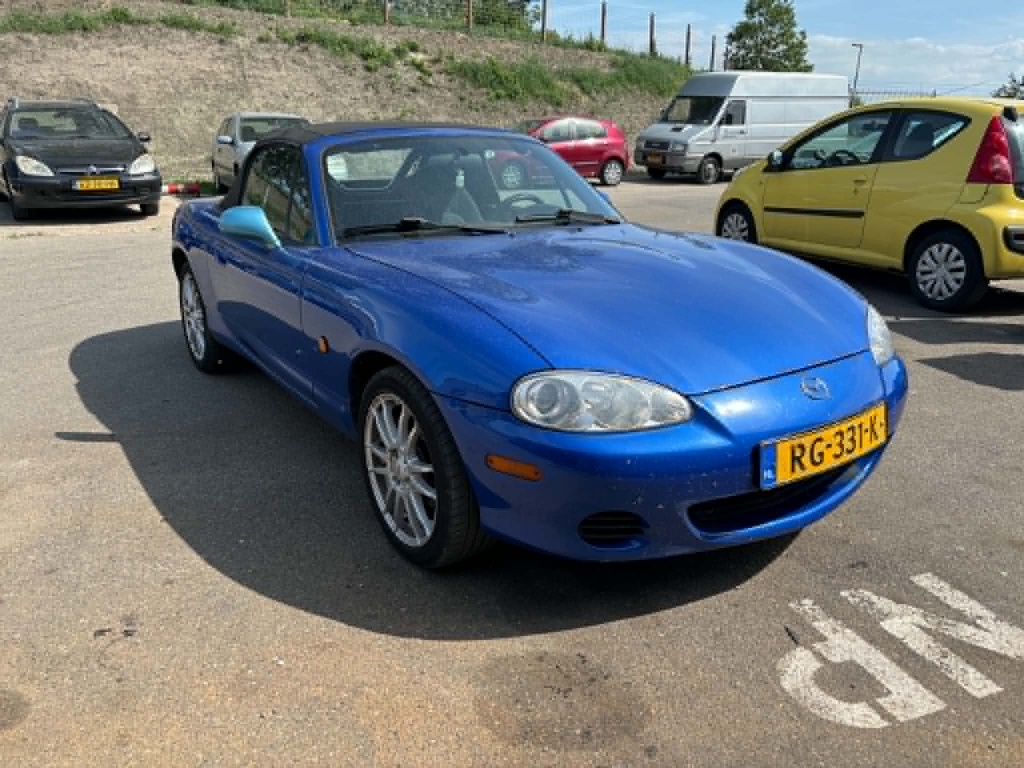 Mazda Mx-5