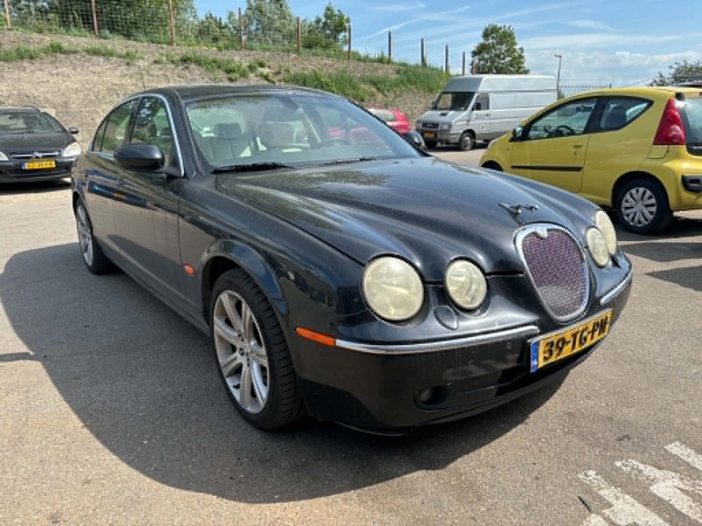 Jaguar S-Type
