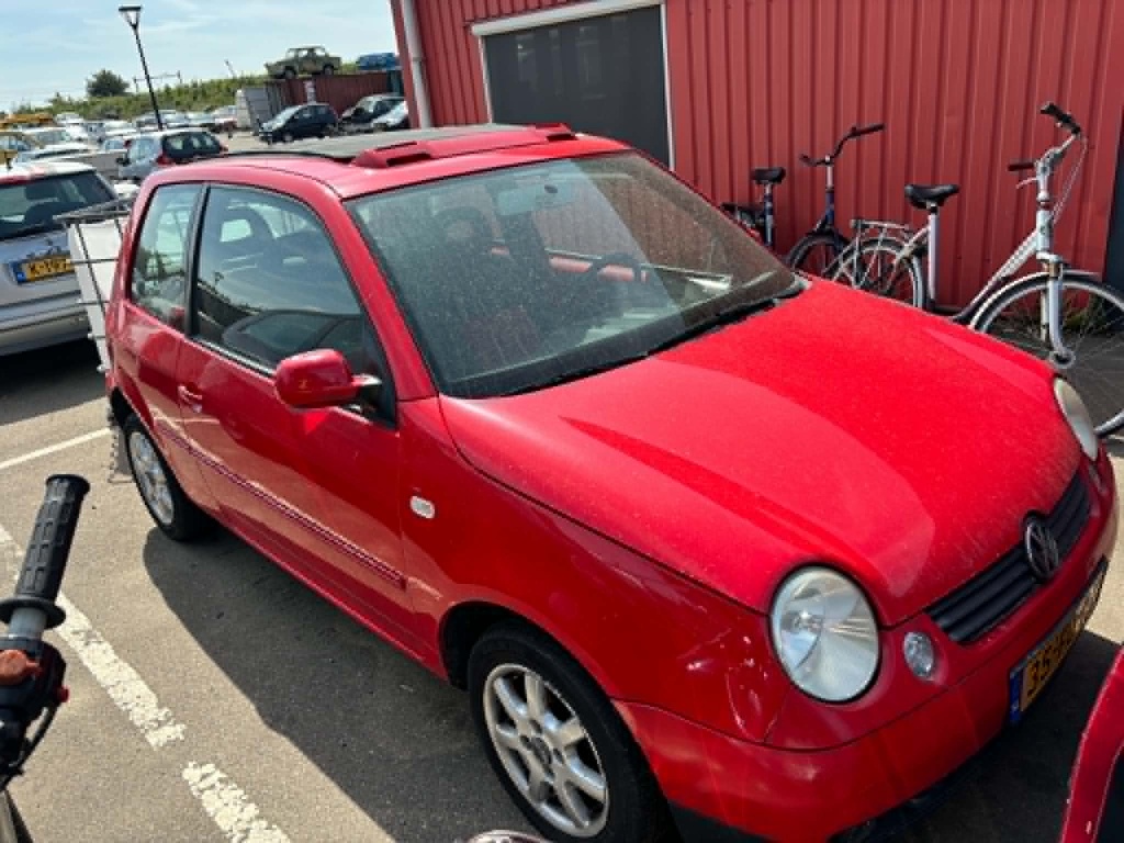 Volkswagen Lupo