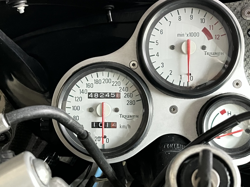 Triumph Onbekend