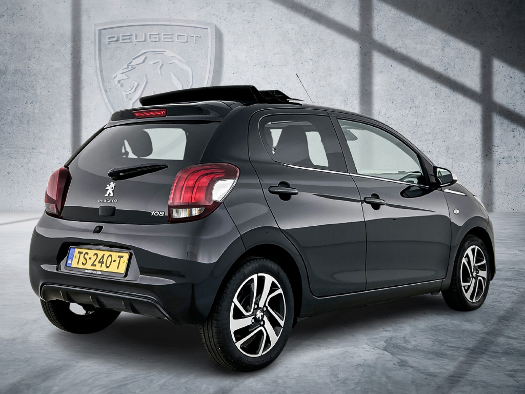 Peugeot 108