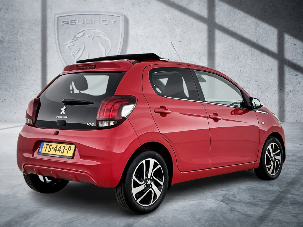Peugeot 108