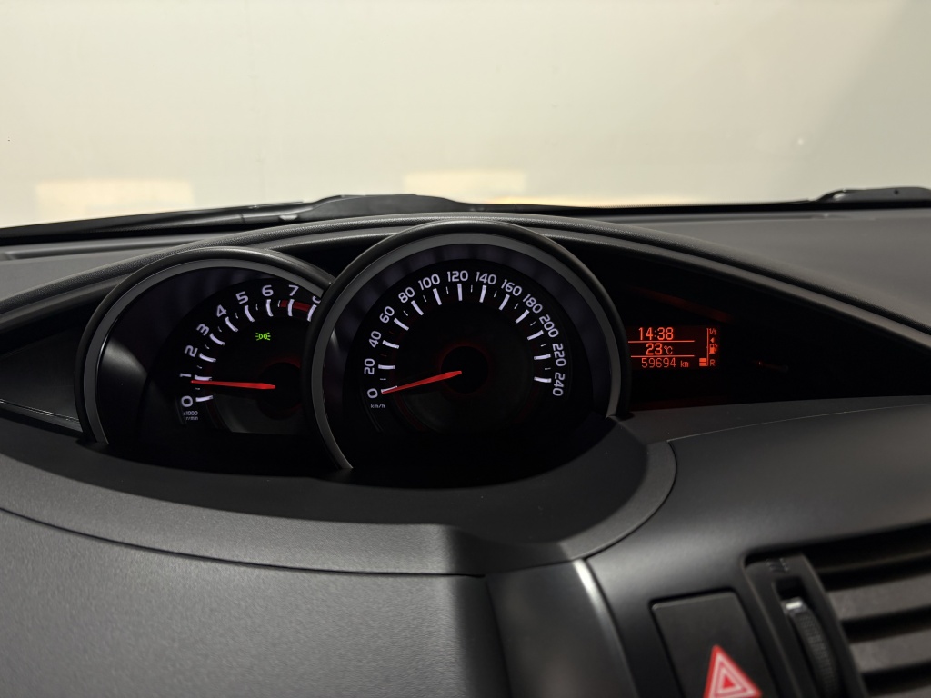 Toyota Corolla Verso