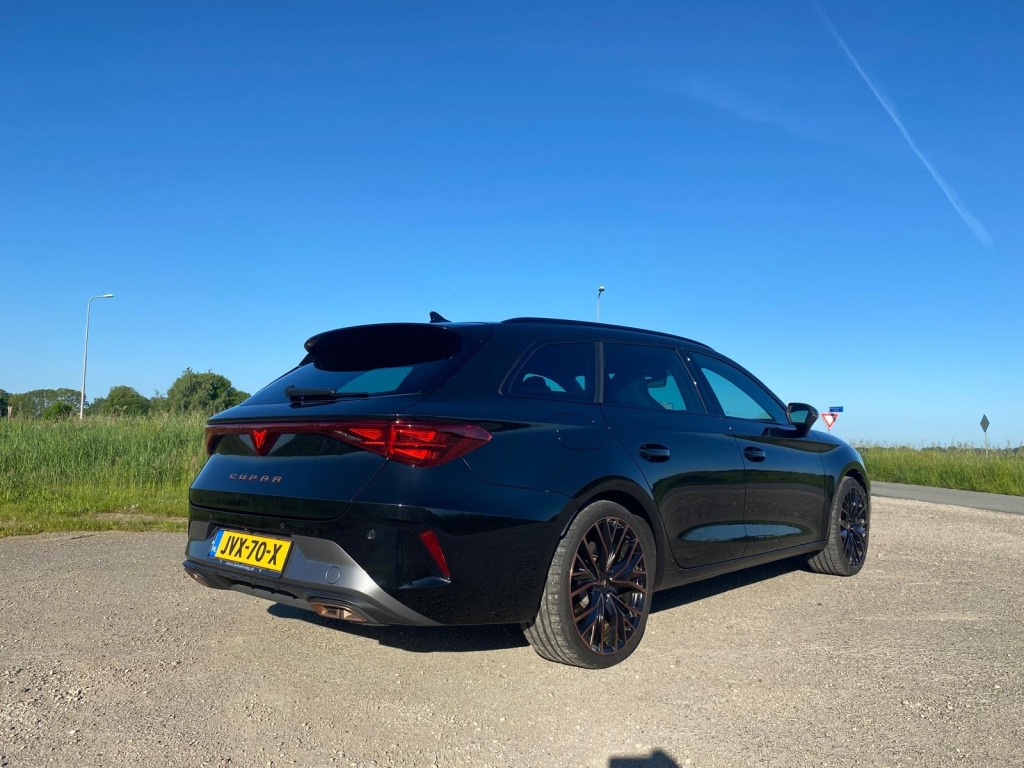 Cupra Leon Sportstourer