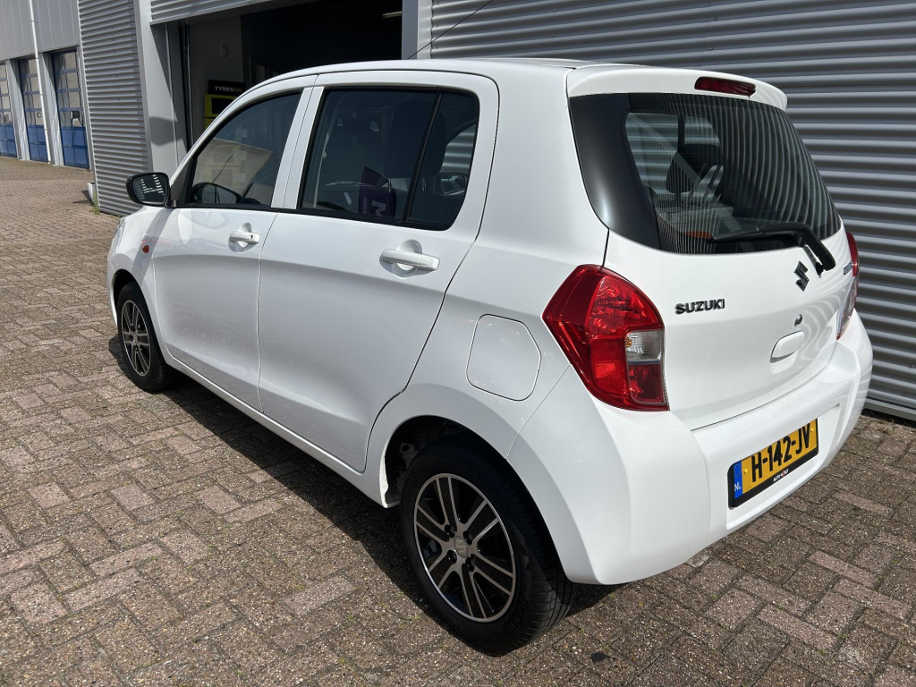Suzuki Celerio