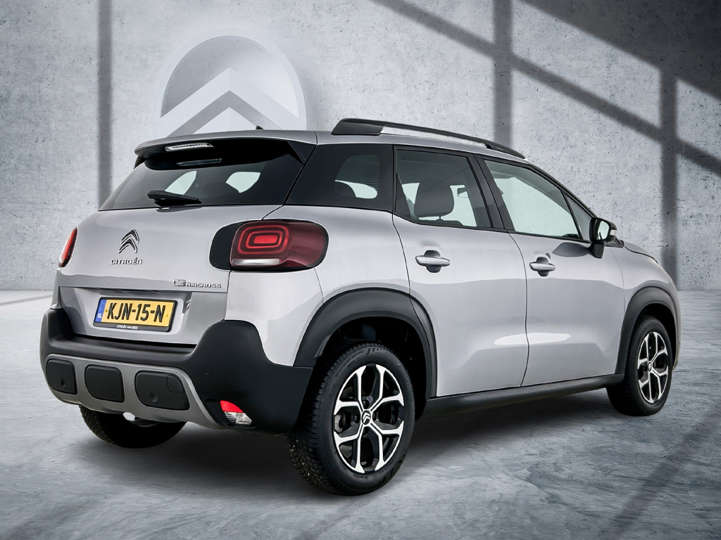 Citroen C3 Aircross