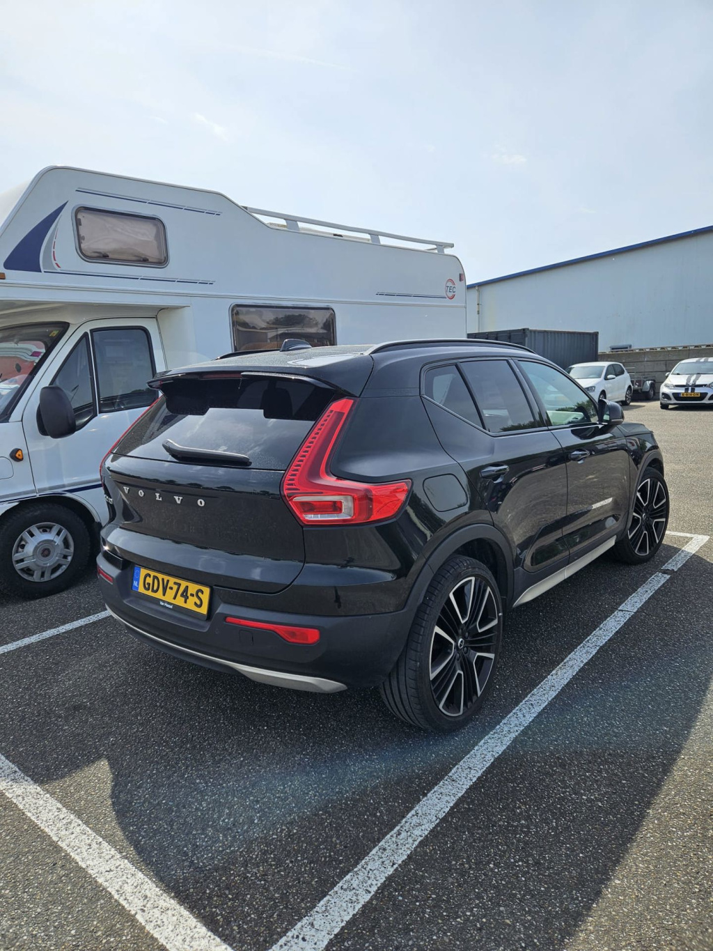 Volvo XC40