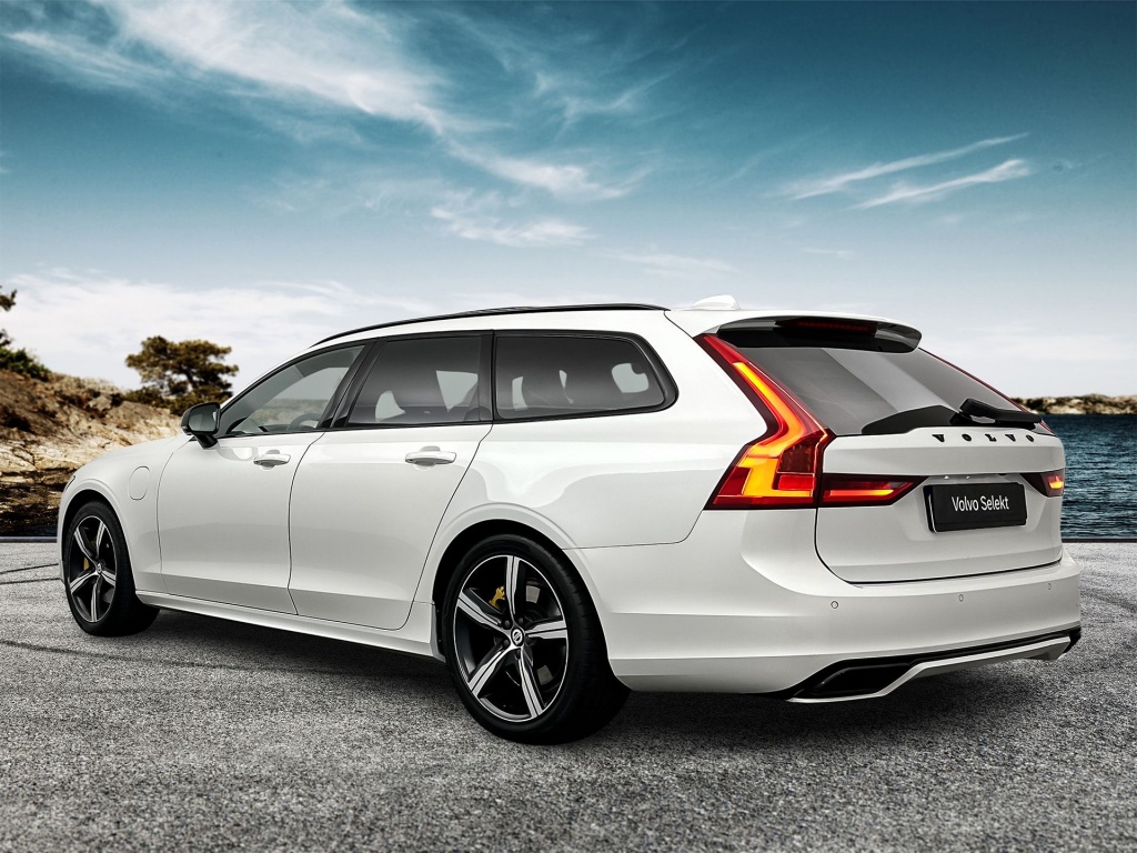 Volvo V90