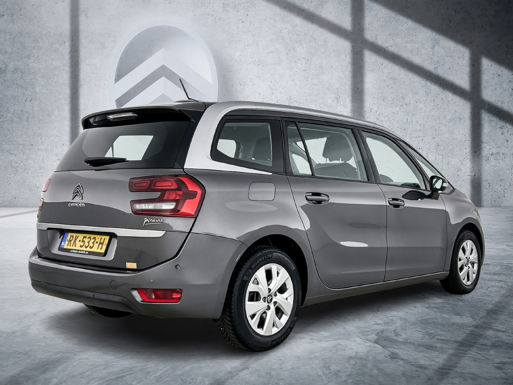 Citroen Grand C4 Picasso