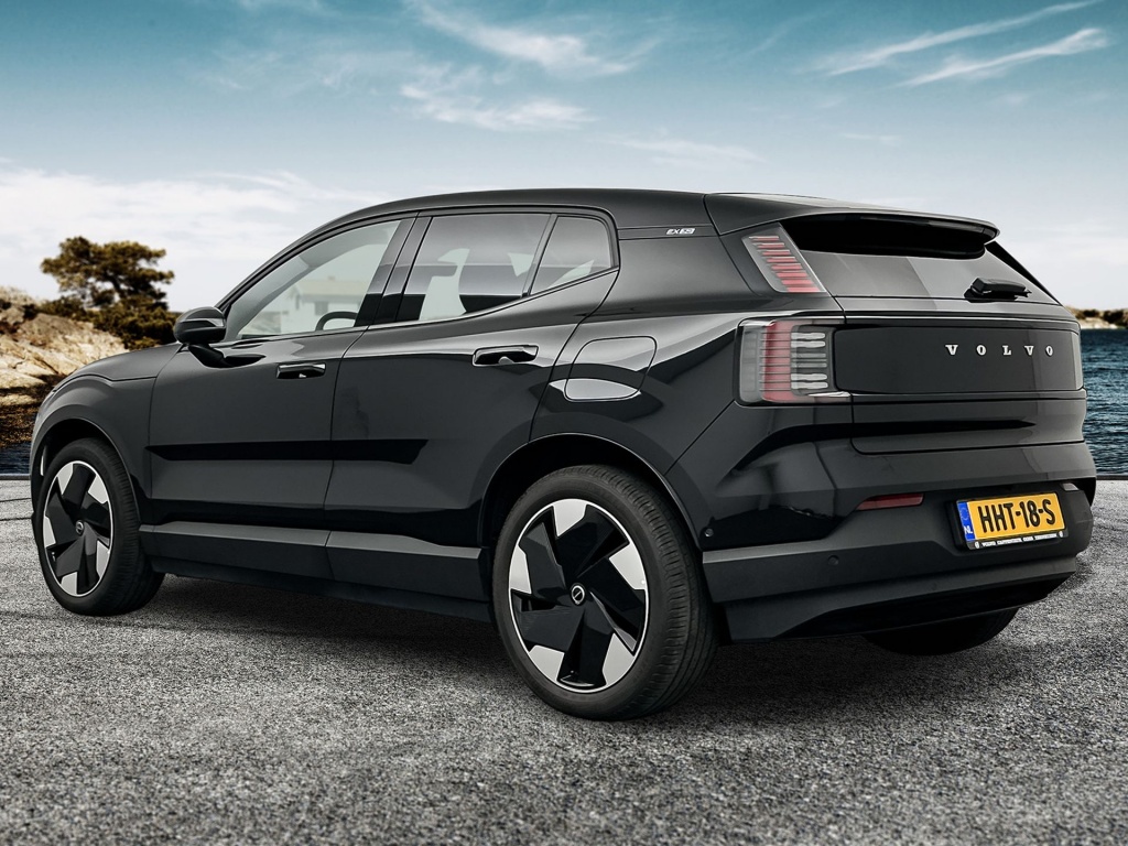 Volvo Ex30