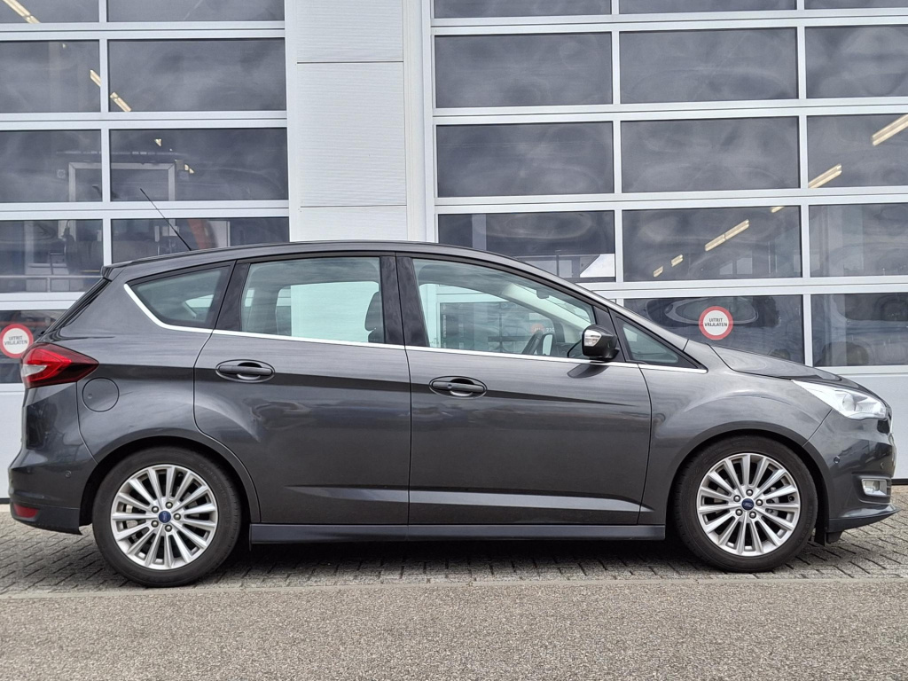 Ford C-max