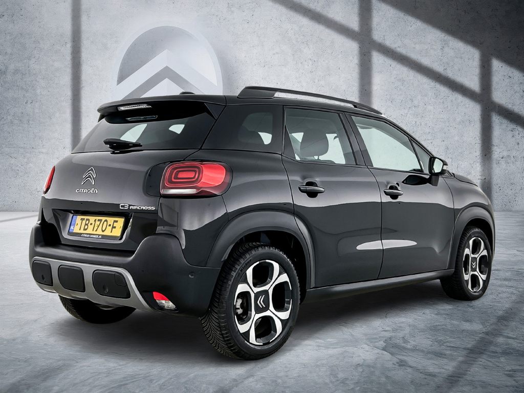 Citroen C3 Aircross