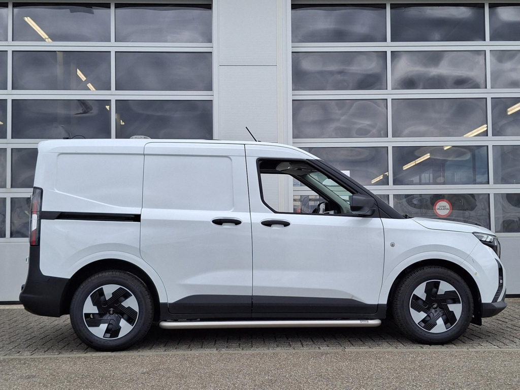 Ford E-transit