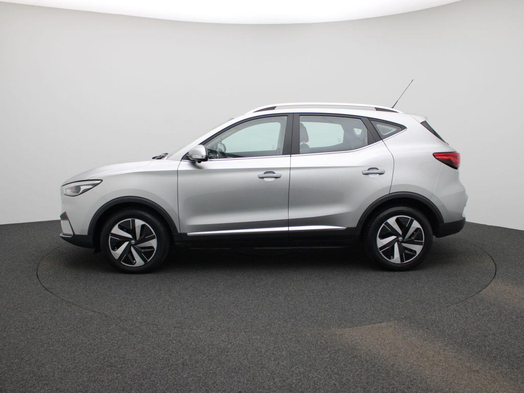 MG Zs Ev